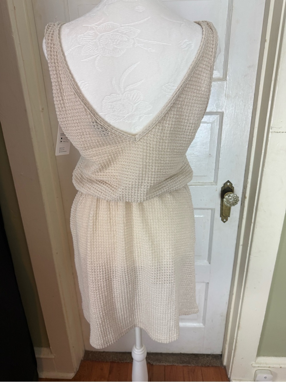 Cupshe Swimsuit Coverup NWT - Picture 2 of 4